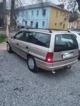 Opel Astra F, 1997-2