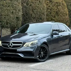 Mercedes-Benz E class, 2012