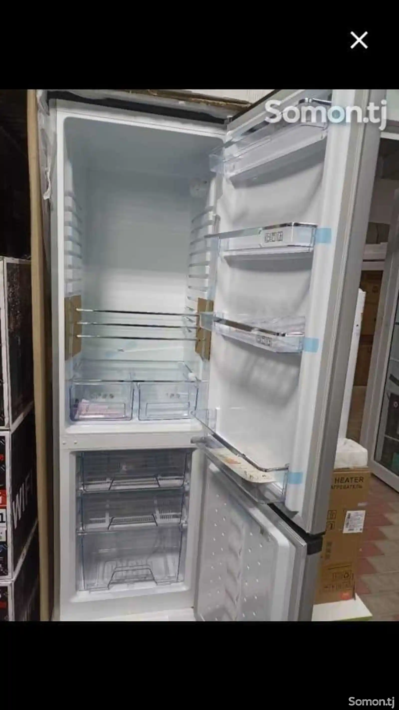 Холодильник BEKO-1