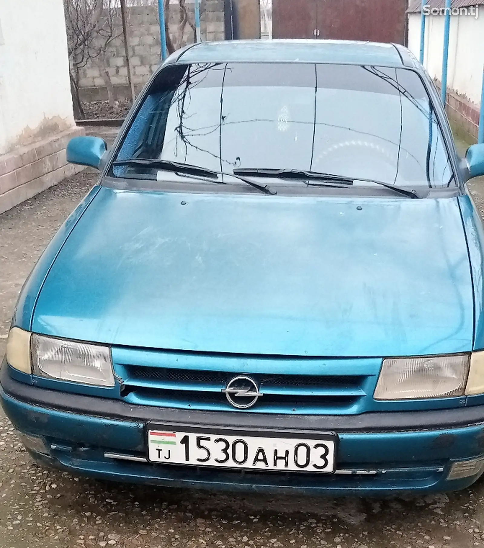 Opel Astra F, 1993-1