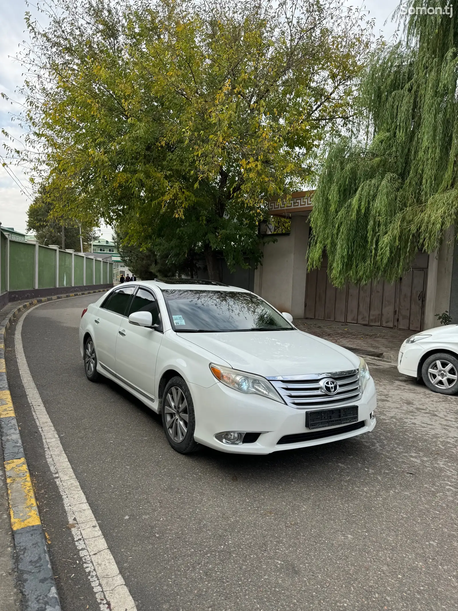 Toyota Avalon, 2011-1