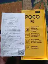 Xiaomi Poco f5-3