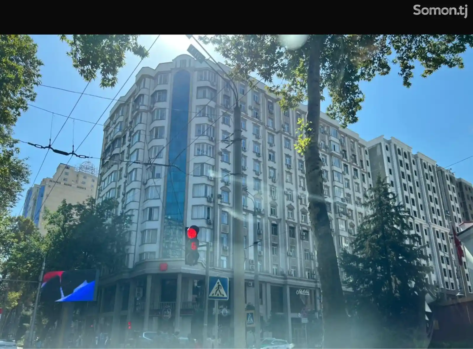 4-комн. квартира, 5 этаж, 160 м², шохмансур-9