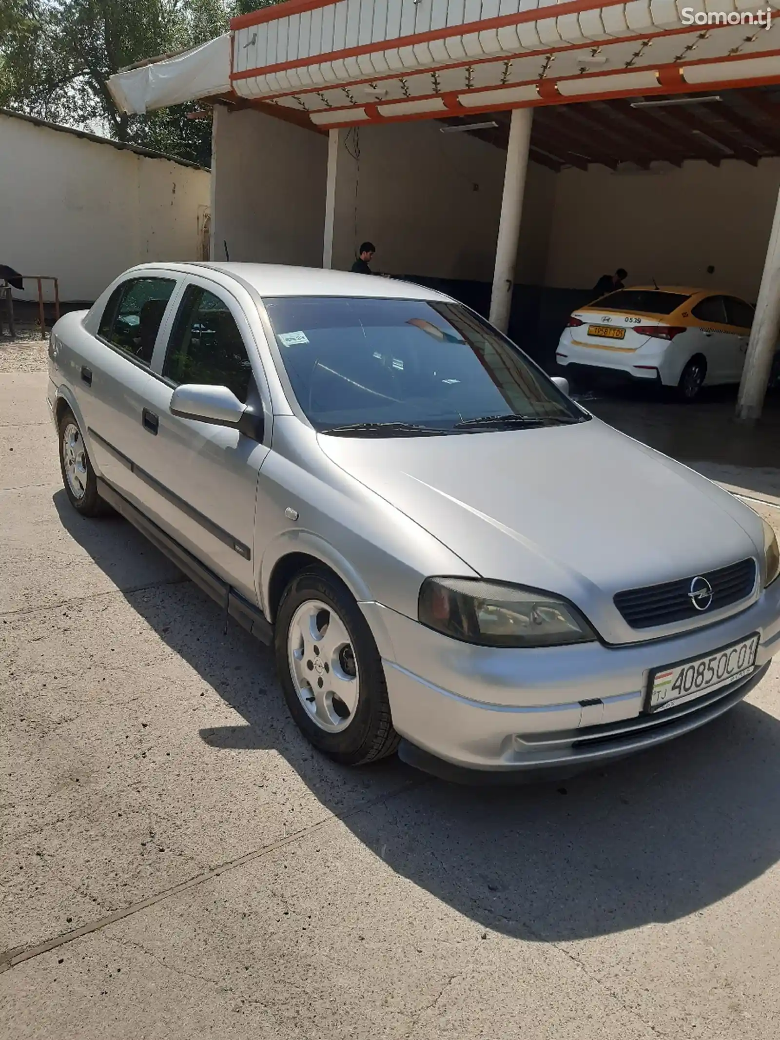 Opel Astra G, 1999-1