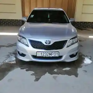 Toyota Camry, 2007