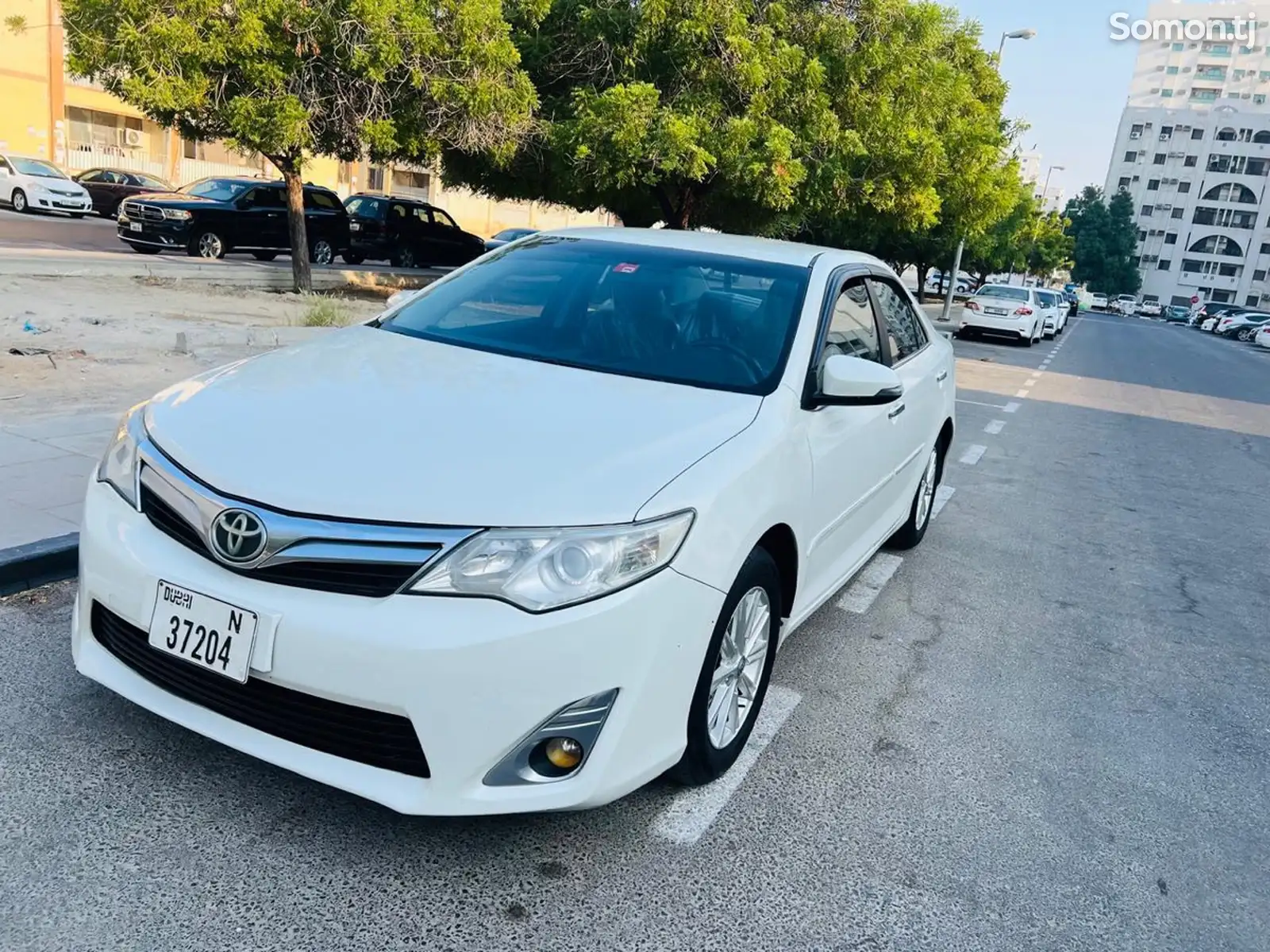 Toyota Camry, 2015 на заказ-2