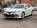 Toyota Camry, 2018-14