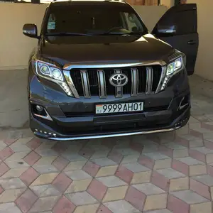 Toyota Land Cruiser Prado, 2012