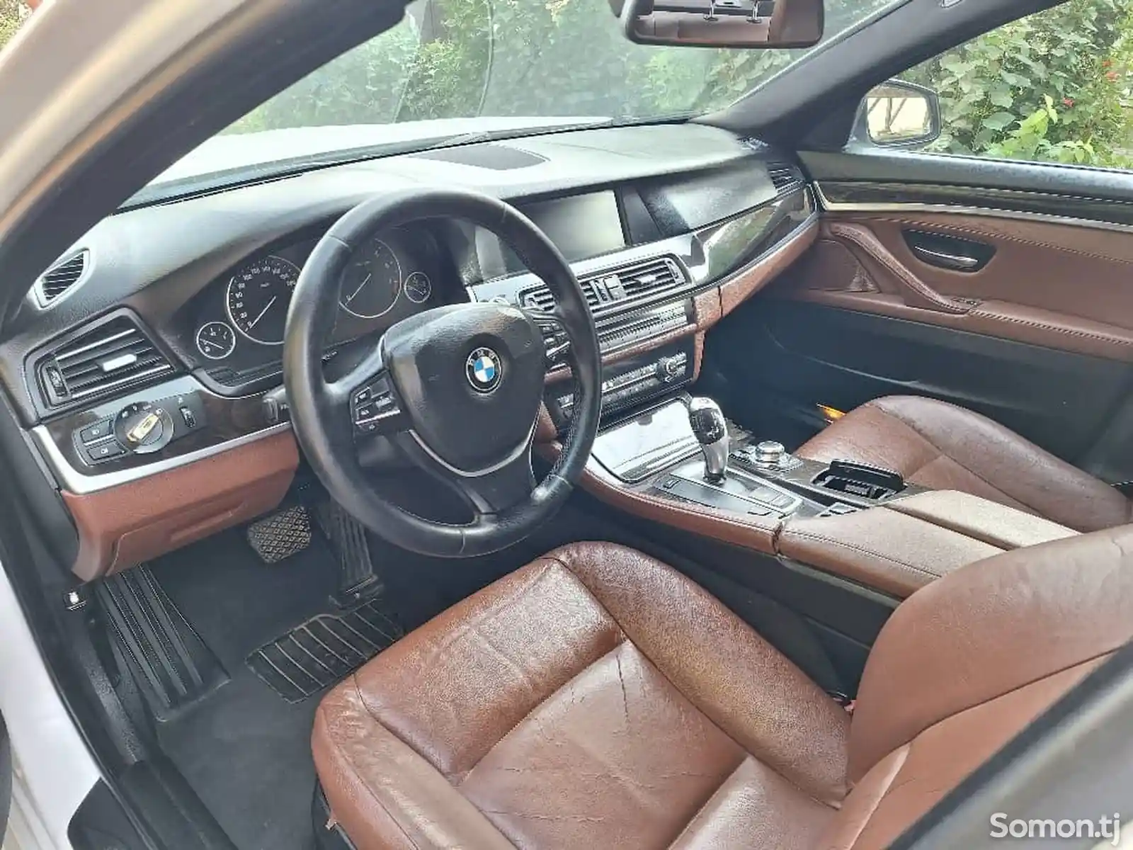 BMW 5 series, 2011-3