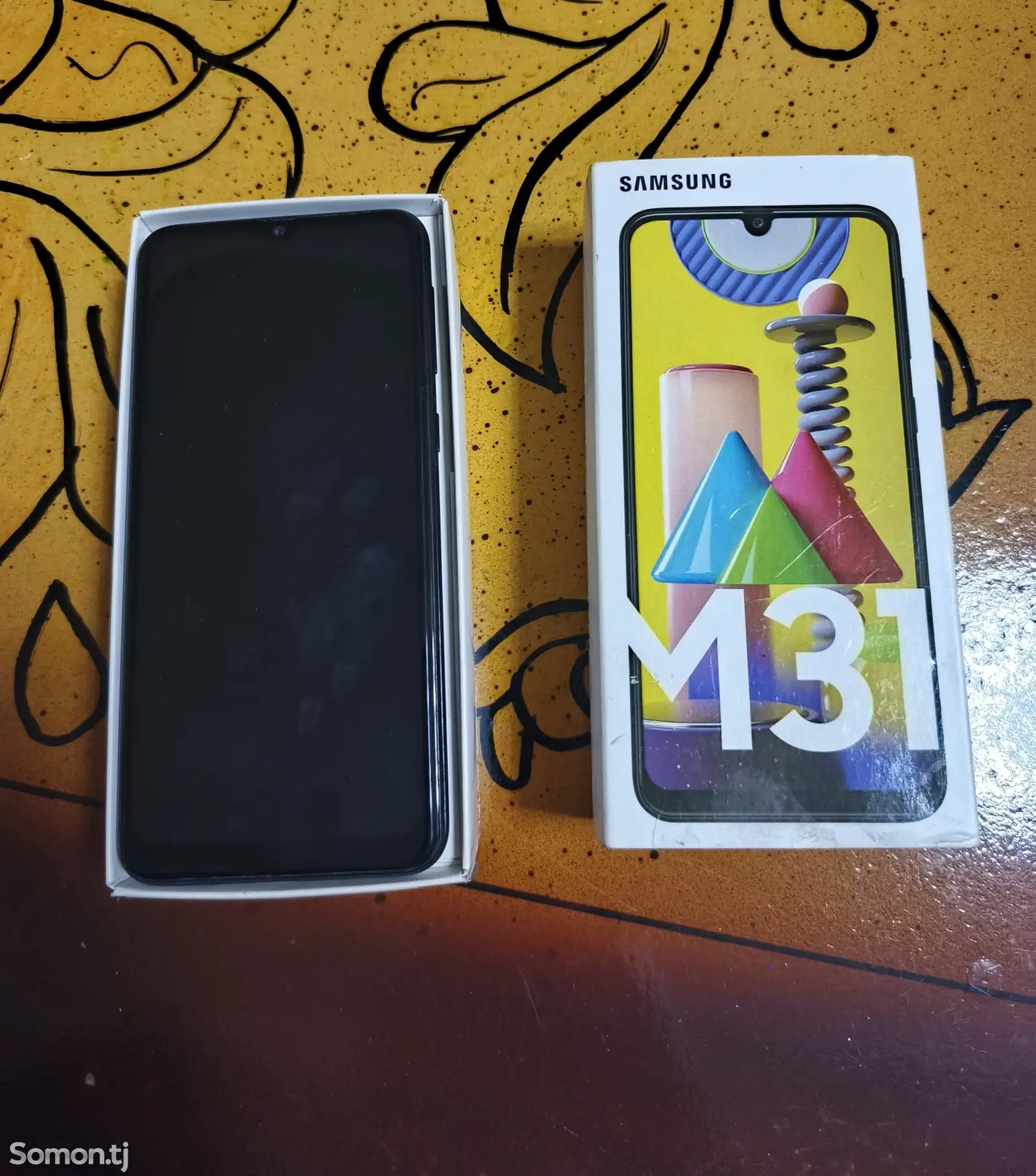 Samsung Galaxy M31-1