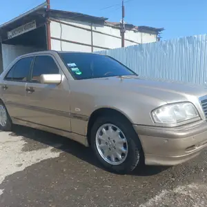 Mercedes-Benz C class, 2000