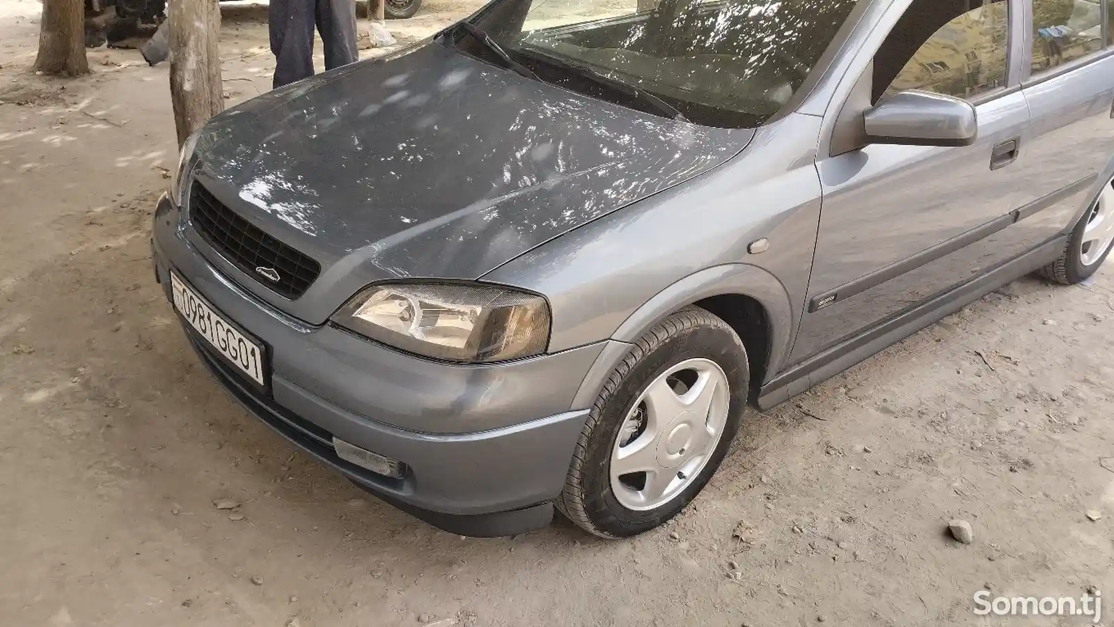 Opel Astra G, 1998-13