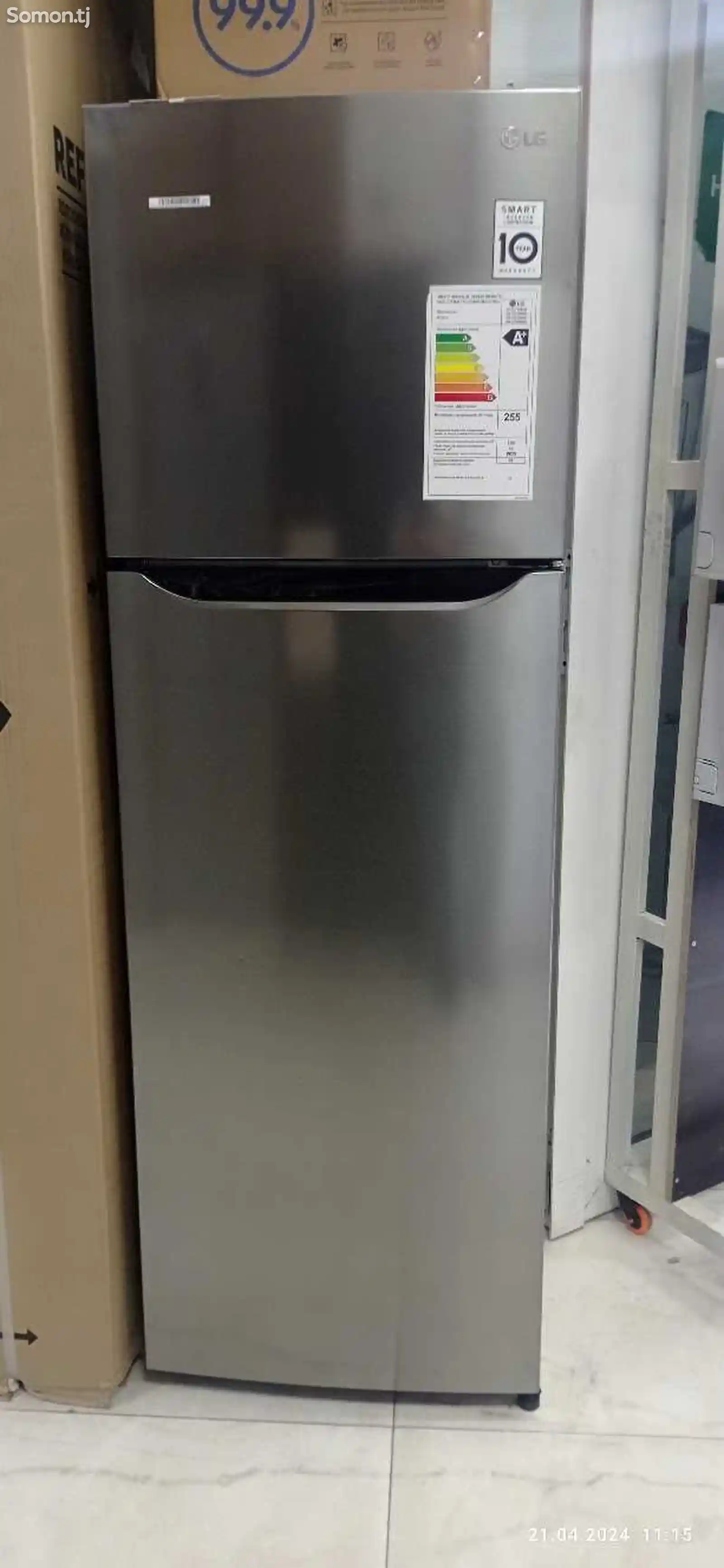 Холодильник LG - C272SMSB-1