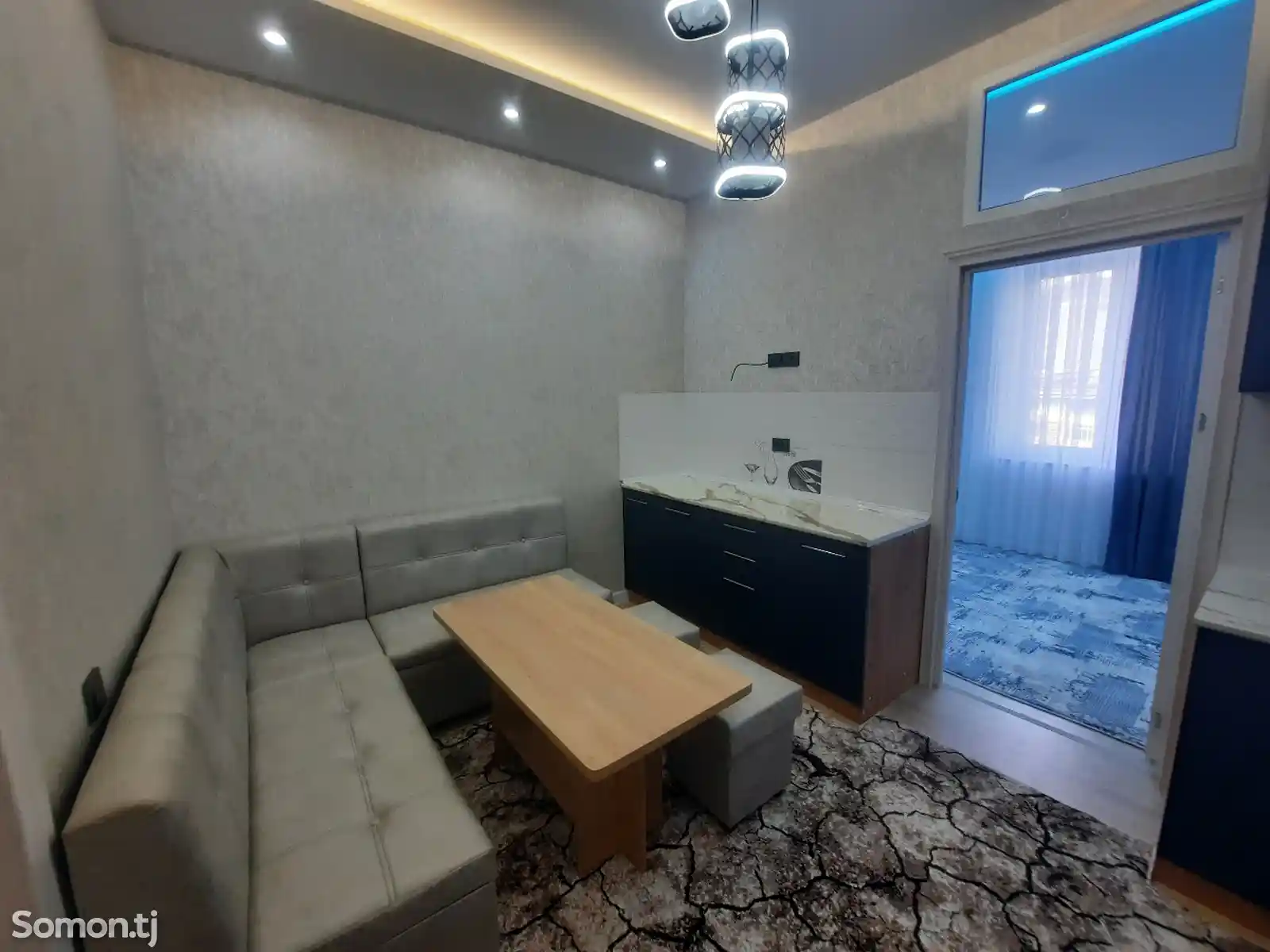 3-комн. квартира, 5 этаж, 94 м², 18 мкр-9