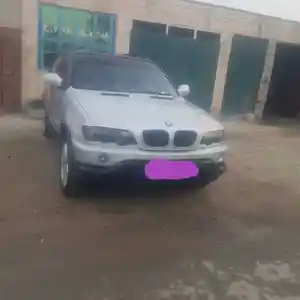 BMW X5, 2002