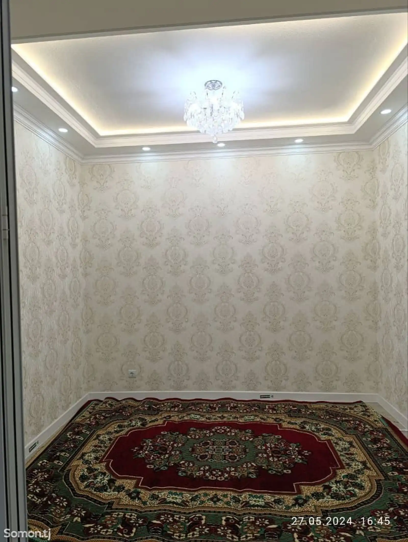 2-комн. квартира, 5 этаж, 63 м², Хитойбозор-1