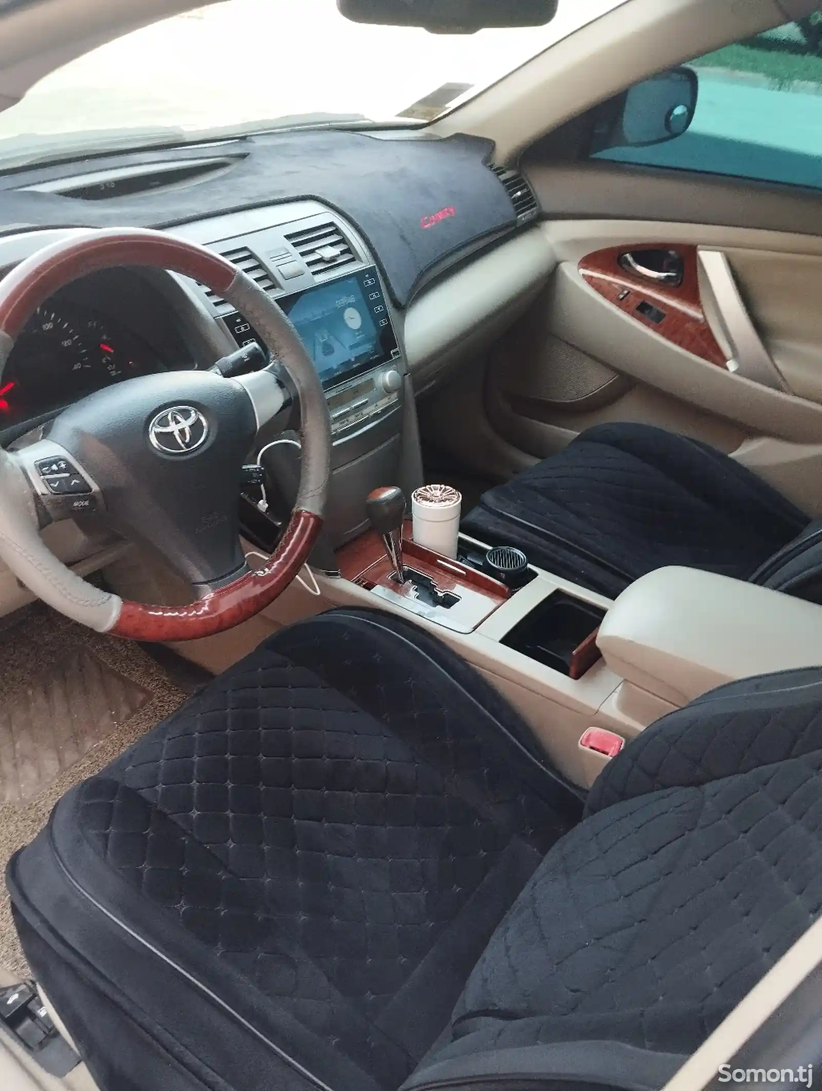 Toyota Camry, 2009-4