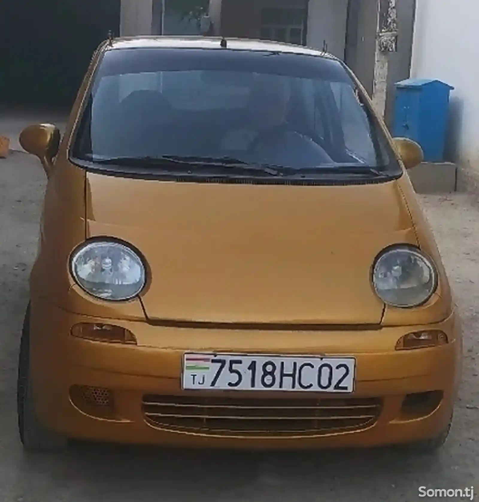 Daewoo Matiz, 1999-7