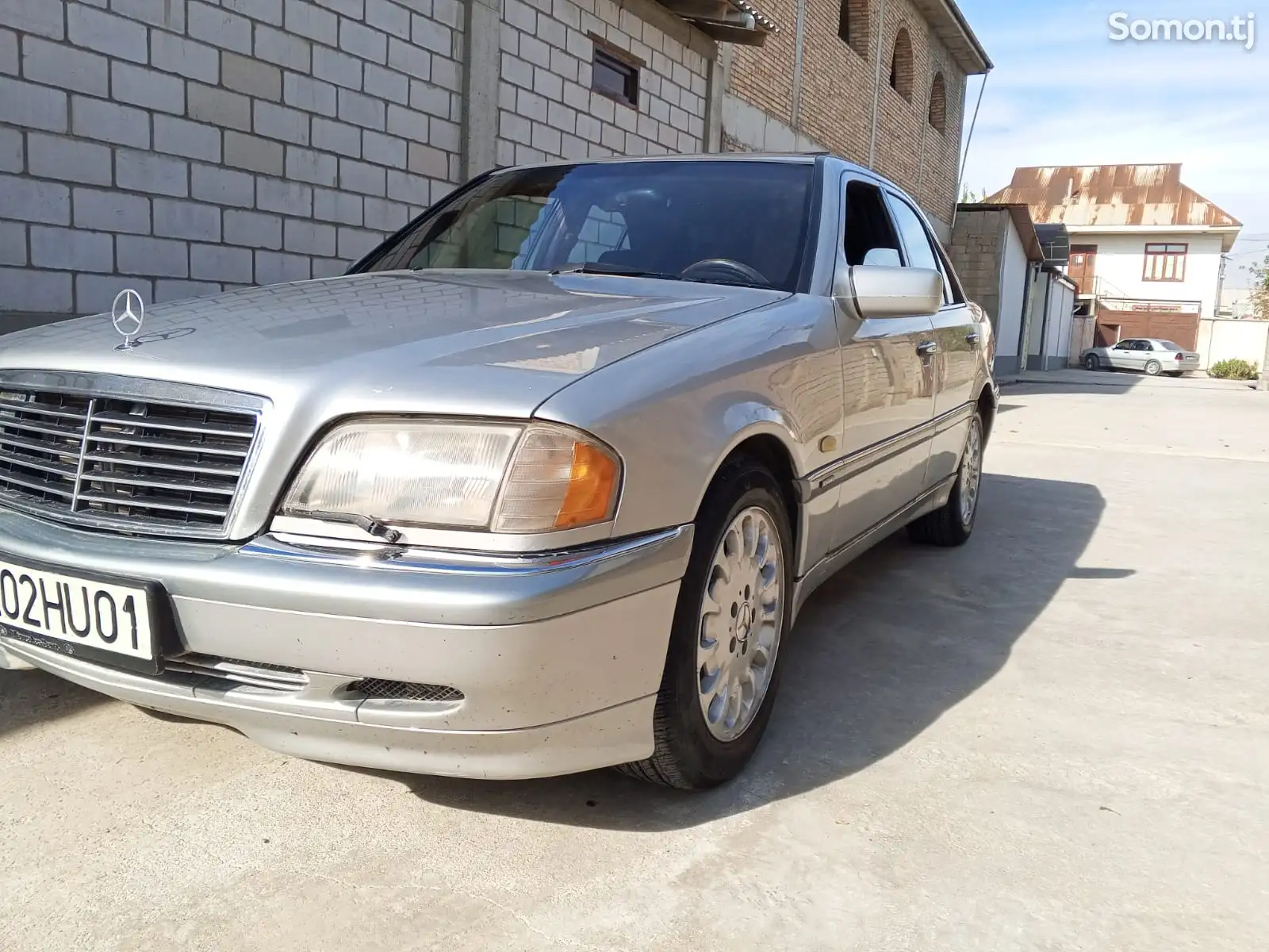 Mercedes-Benz C class, 1998-1