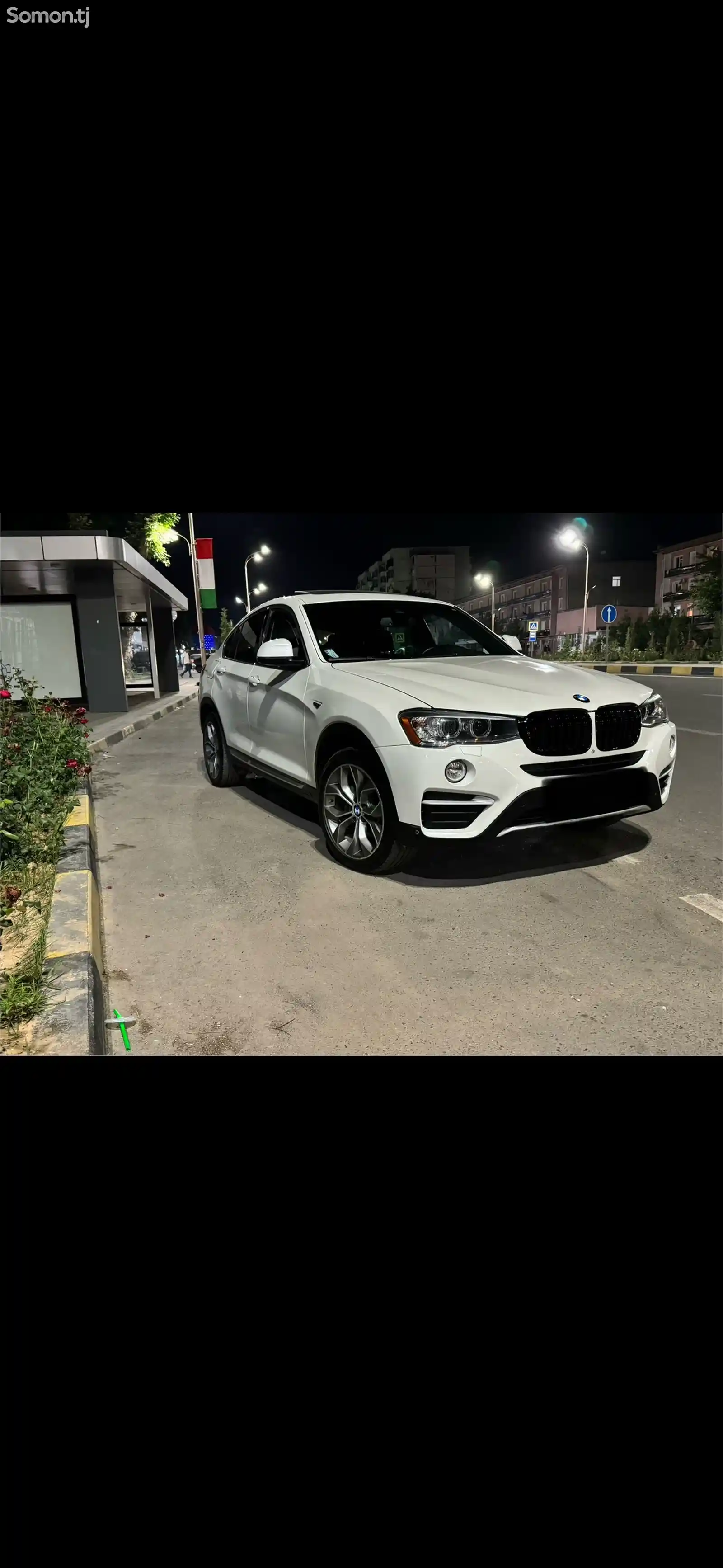 BMW X4, 2016-1