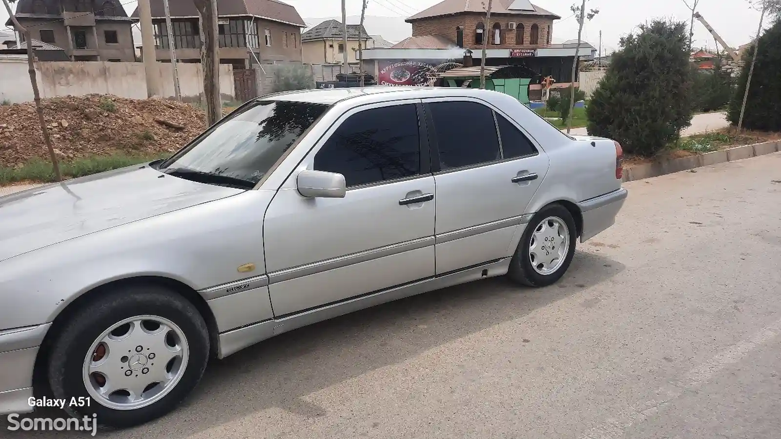 Mercedes-Benz C class, 1996-3