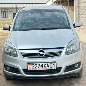 Opel Zafira, 2007