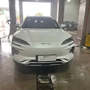 BYD Song Plus, 2024