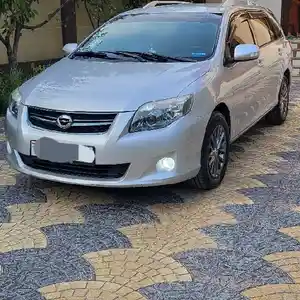 Toyota Fielder, 2012