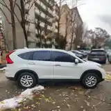 Honda CR-V, 2016-2