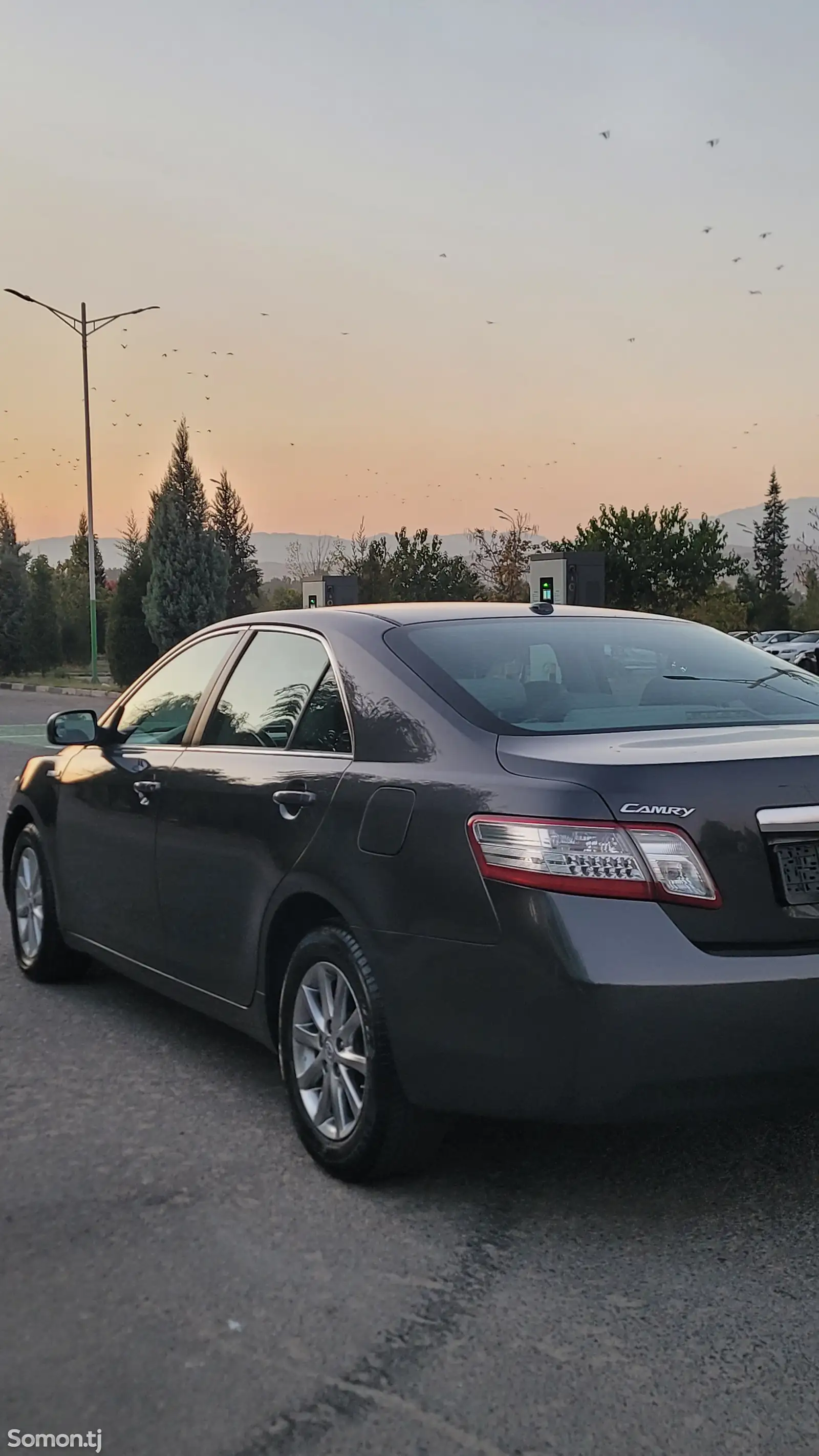 Toyota Camry, 2011-3