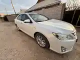 Toyota Camry, 2012-2