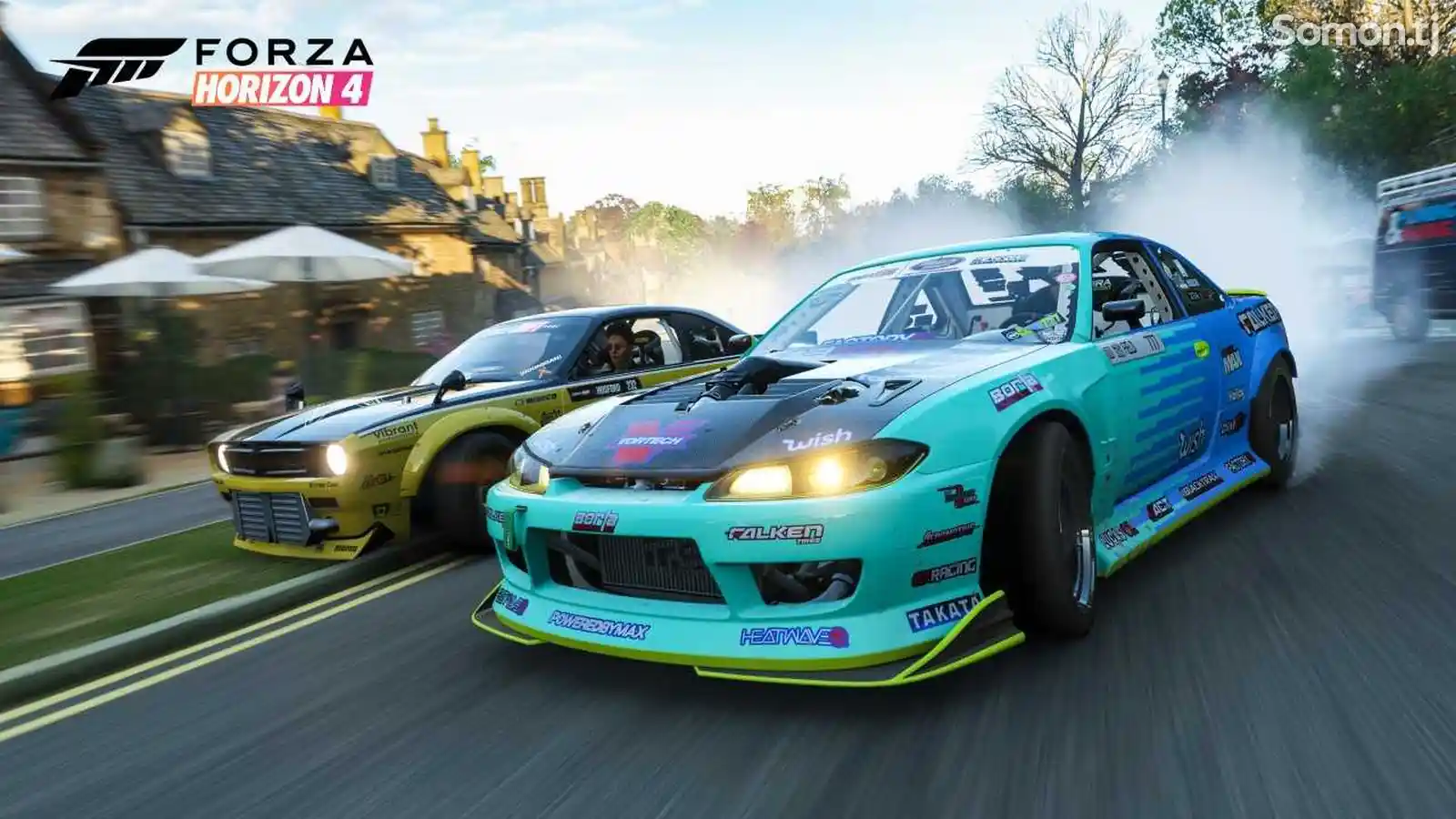 Игра Forza Horizon 4 для Xbox One-5