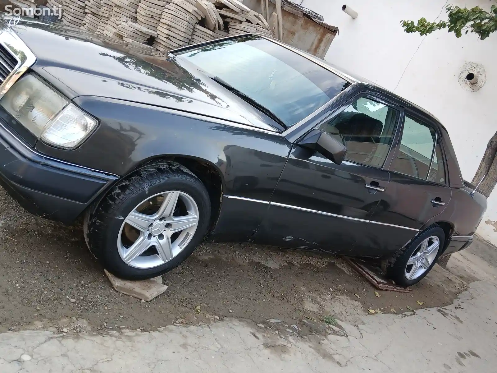 Mercedes-Benz W124, 1992-1