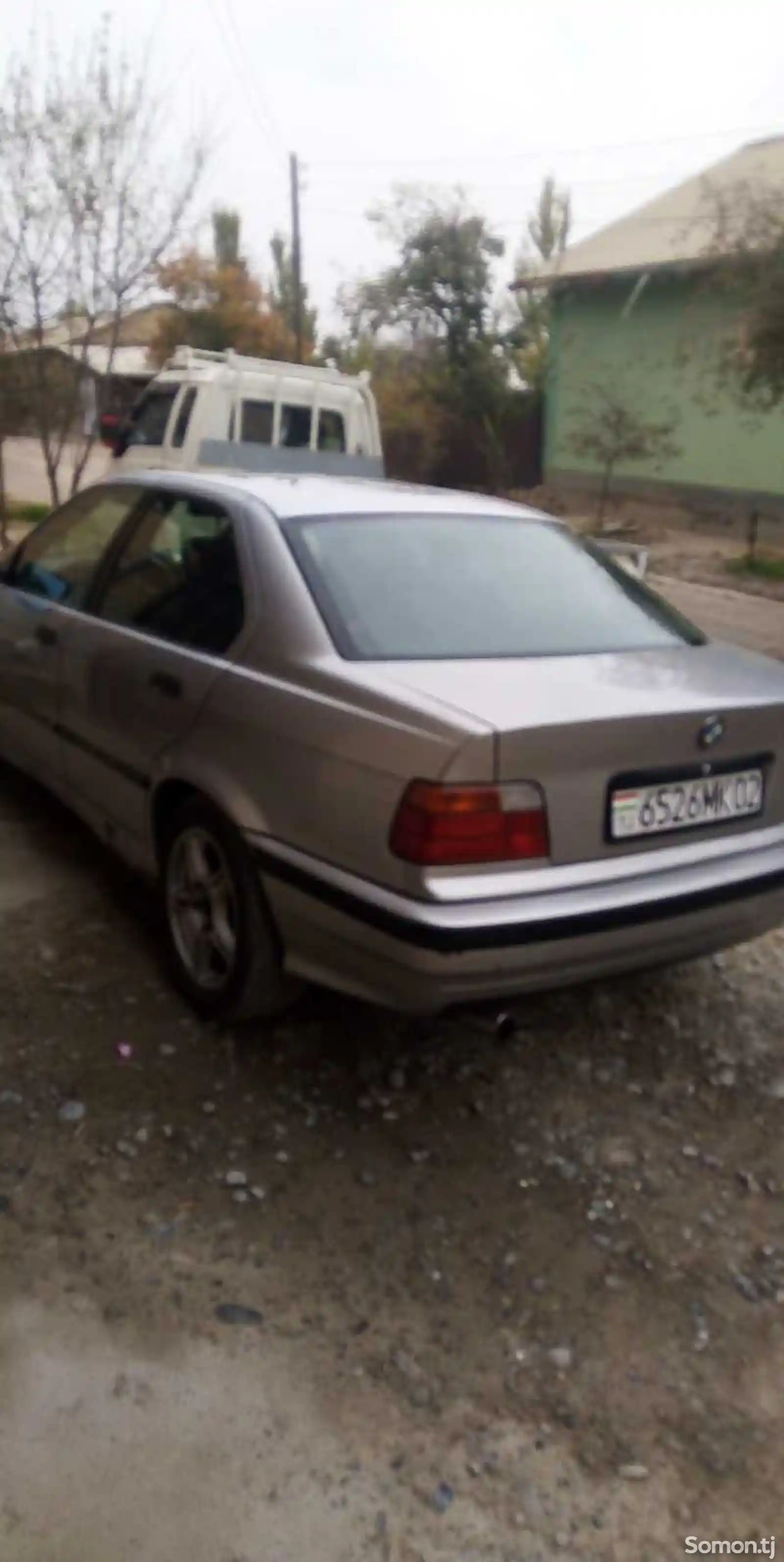 BMW 3 series, 1994-8