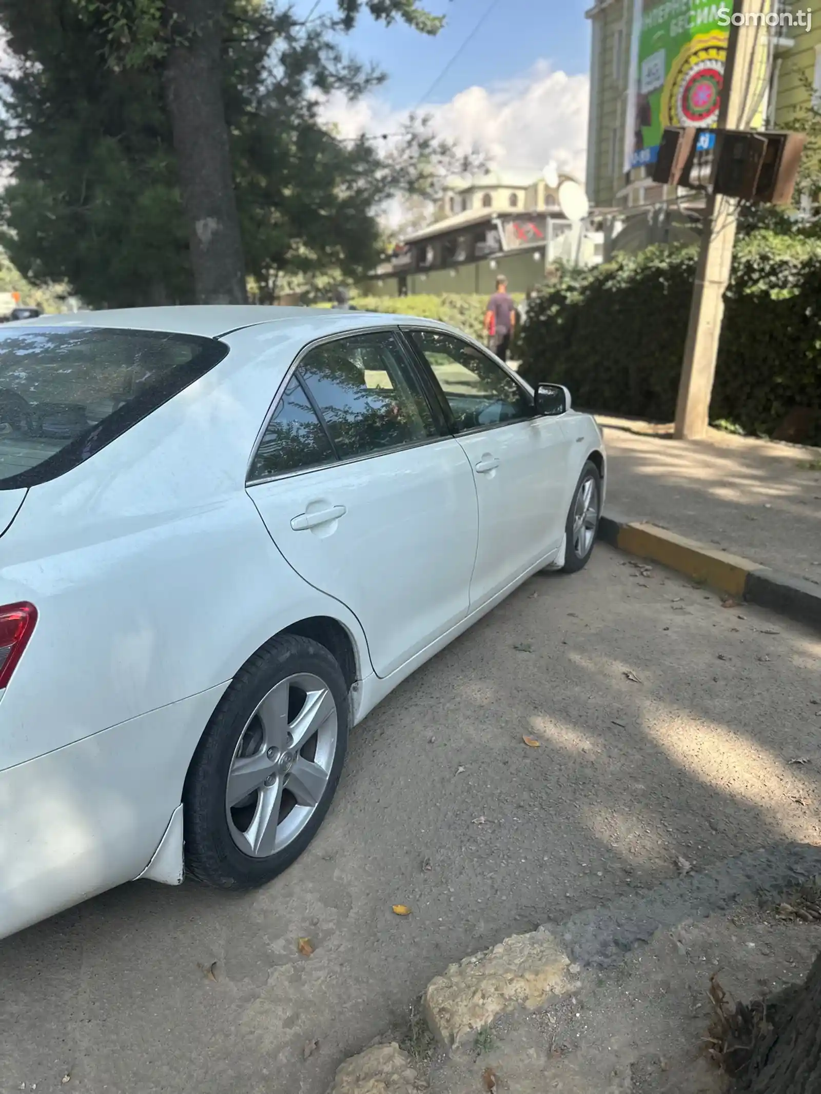 Toyota Camry, 2011-3