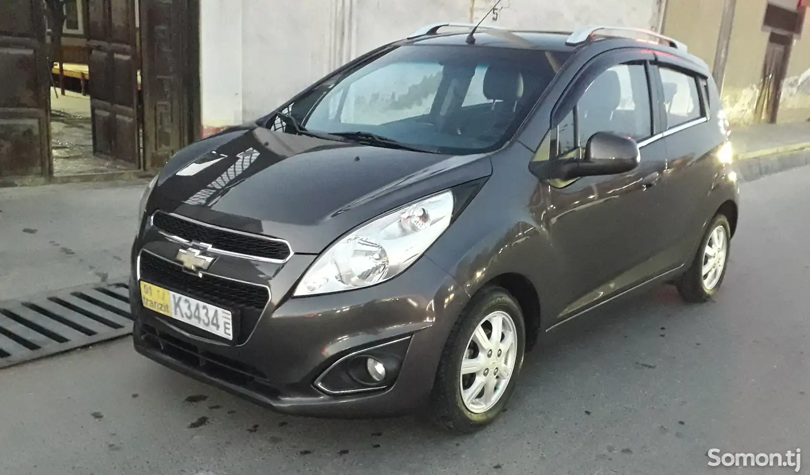 Chevrolet Spark, 2014-1