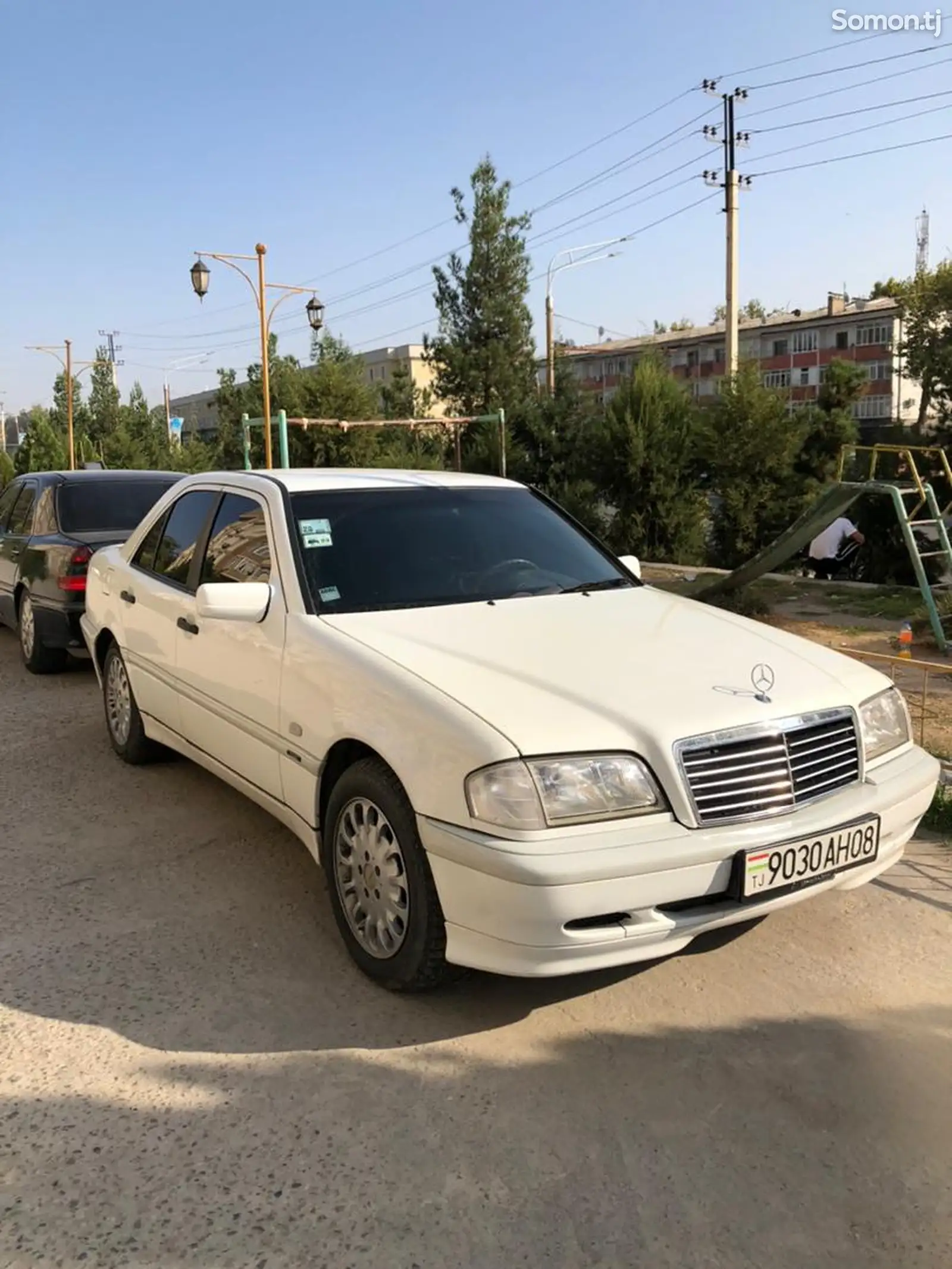 Mercedes-Benz C class, 1998-1