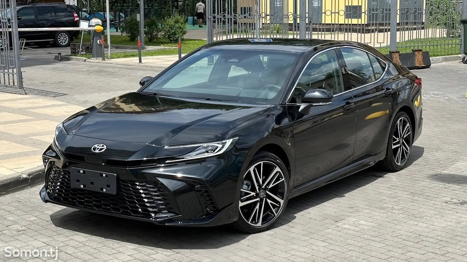 Toyota Camry, 2024-1