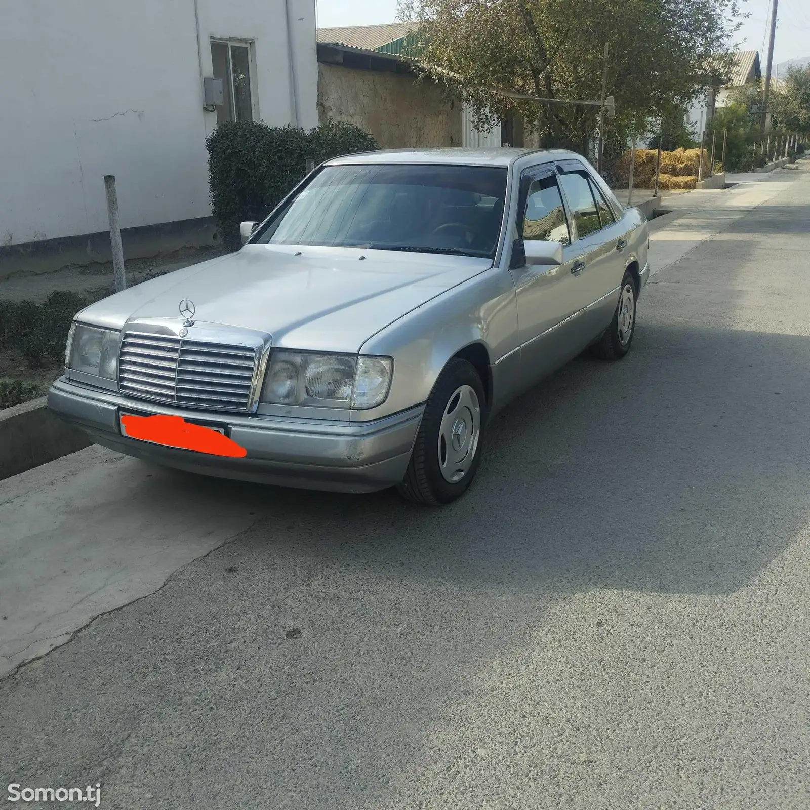 Mercedes-Benz W124, 1994