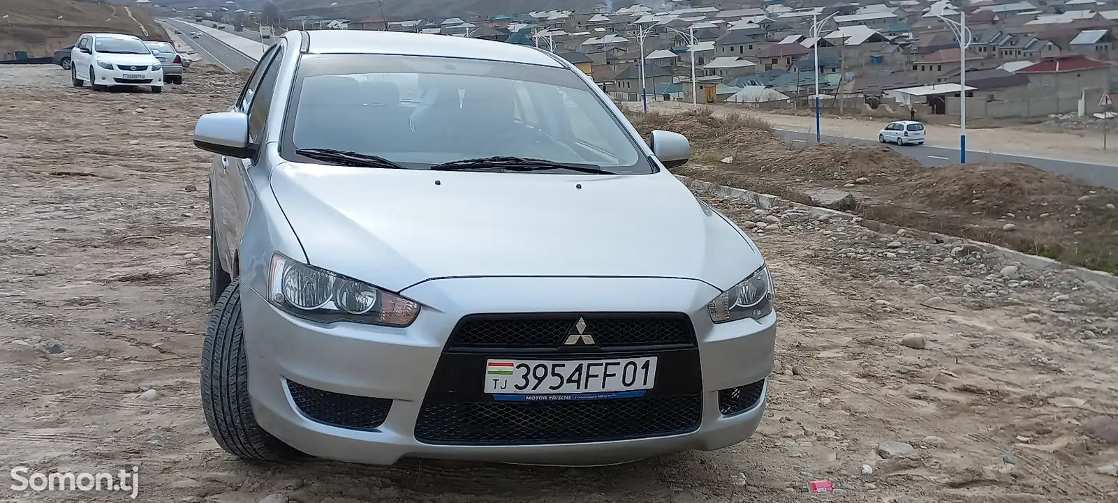 Mitsubishi Lancer, 2008-1