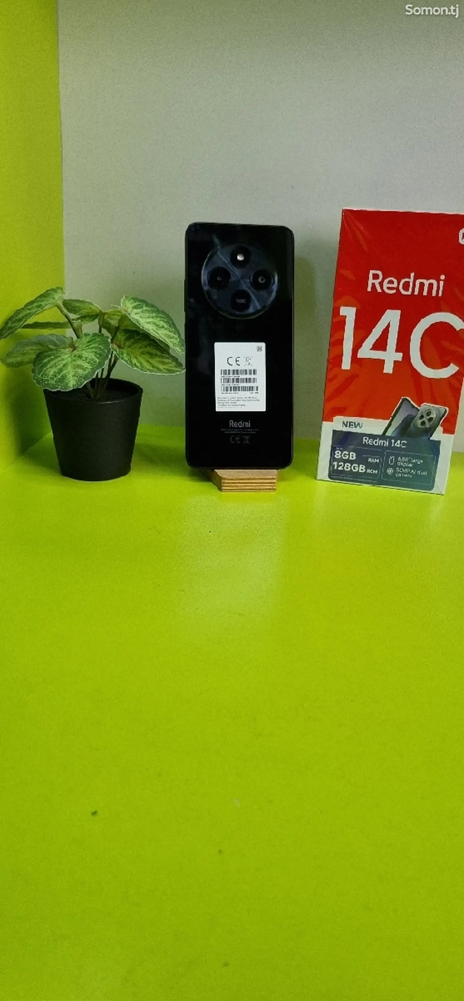 Xiaomi Redmi 14C 8/128gb-1