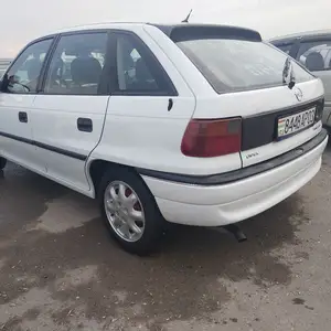 Opel Astra F, 1996