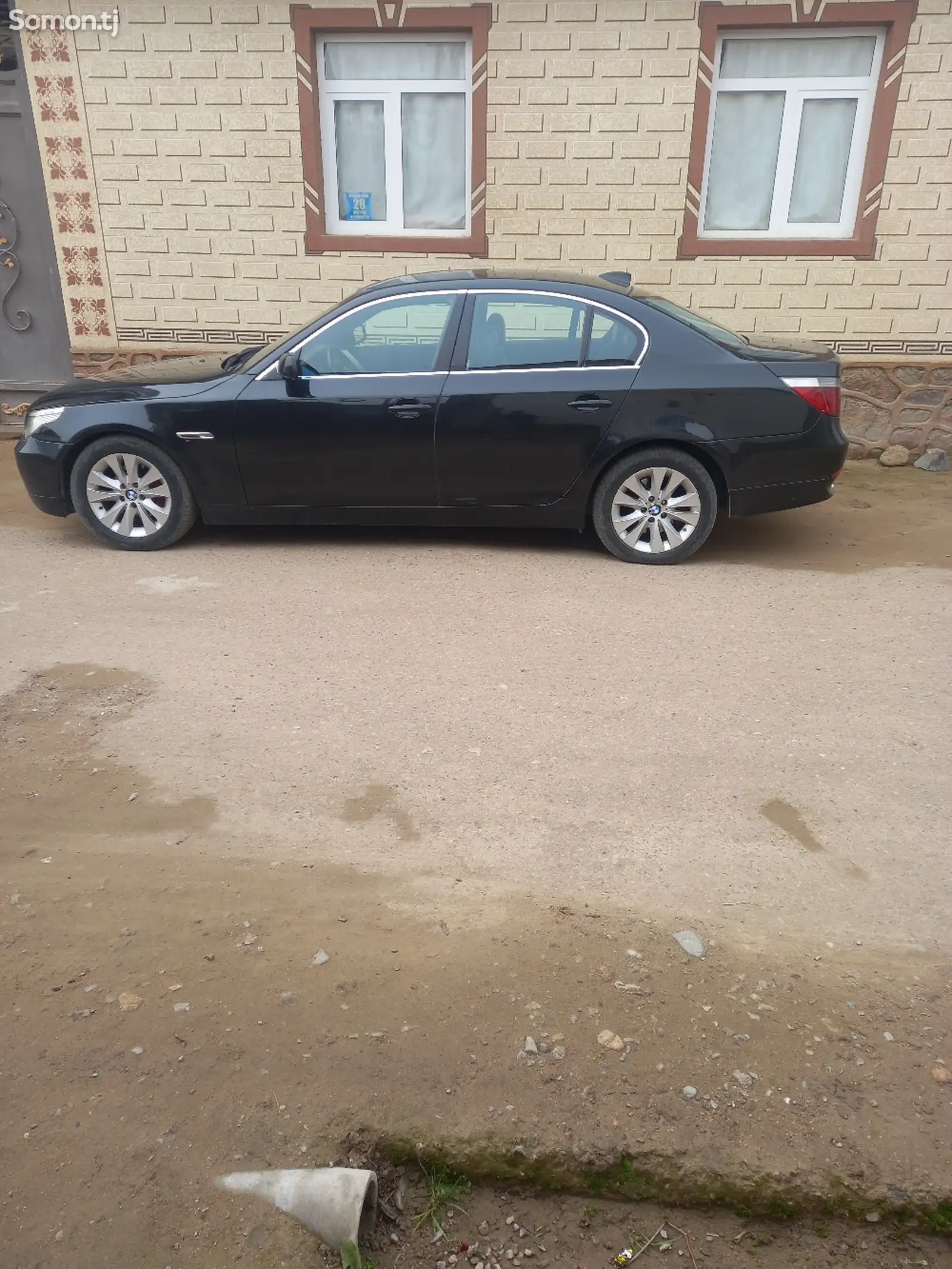 BMW 5 series, 2004