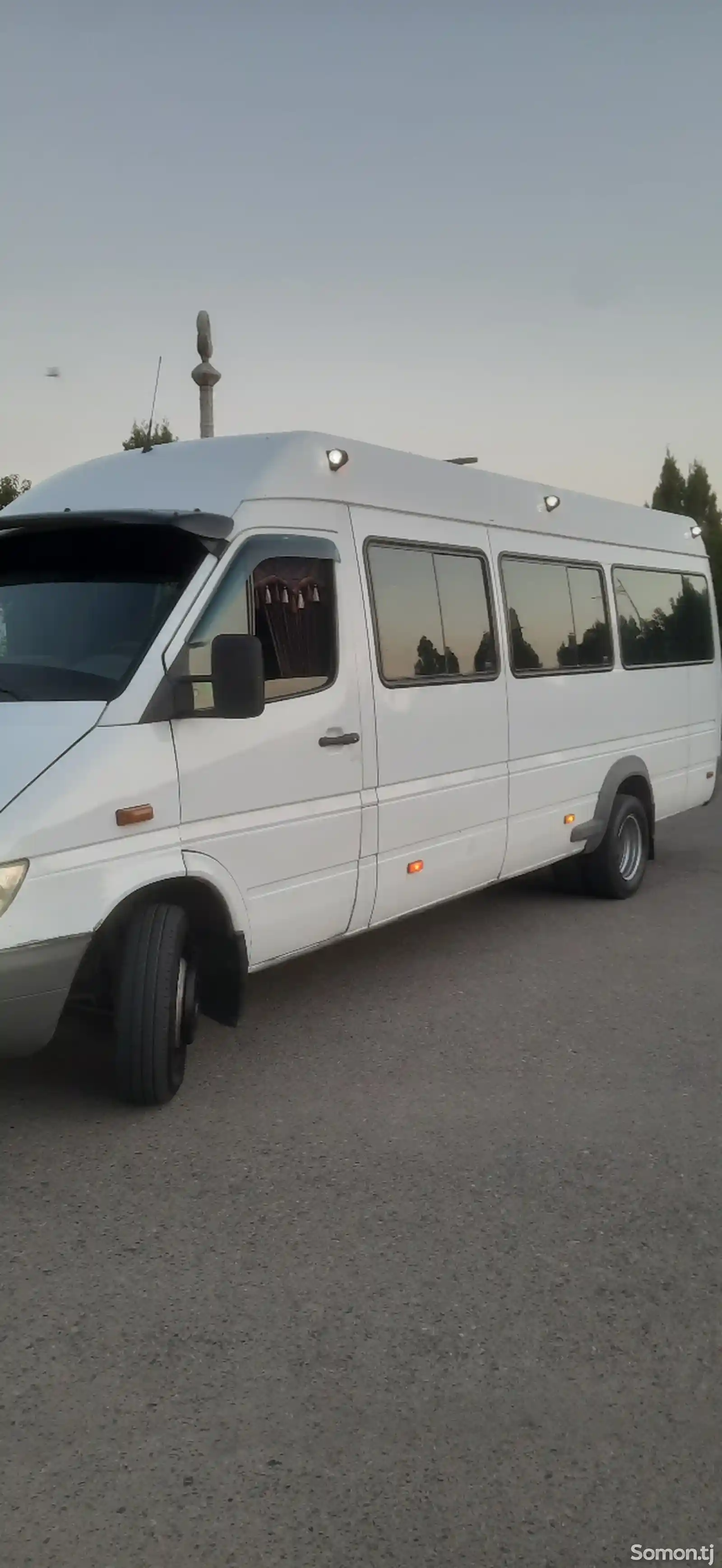 Mercedes Benz Sprinter, 2014-4