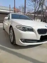 BMW 5 series, 2013-2