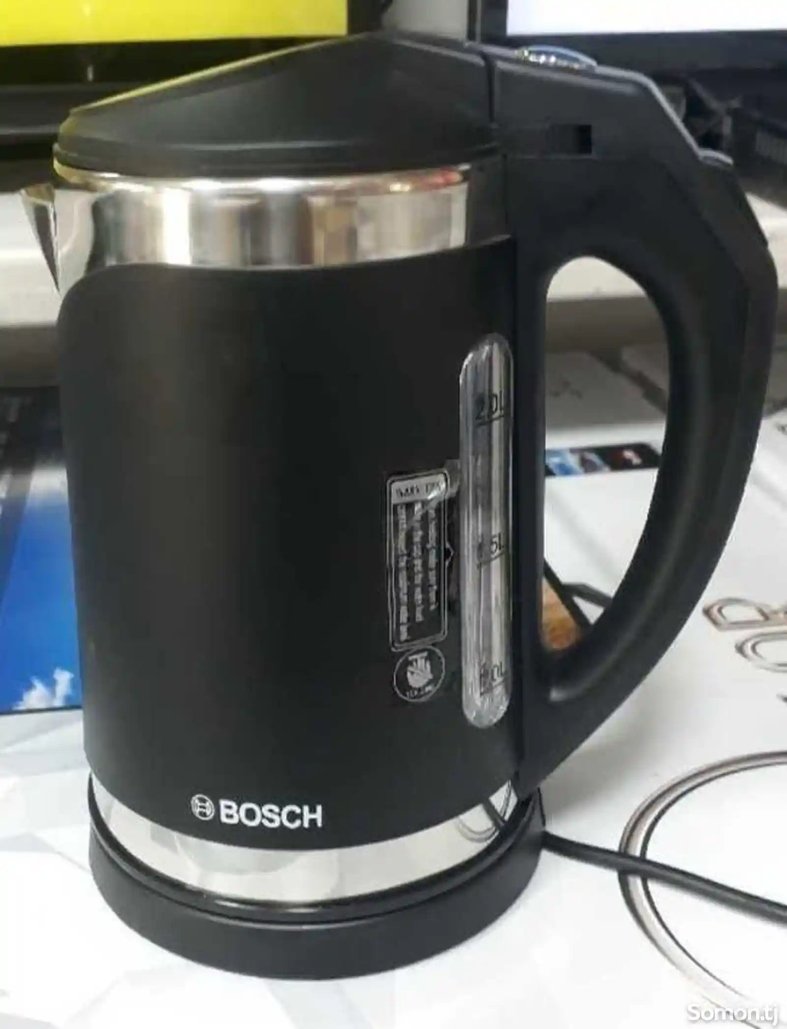 Чайник Bosch-1