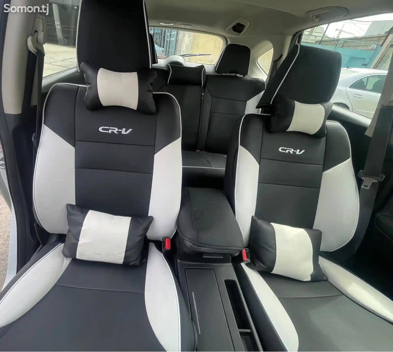 Honda CR-V, 2013-6