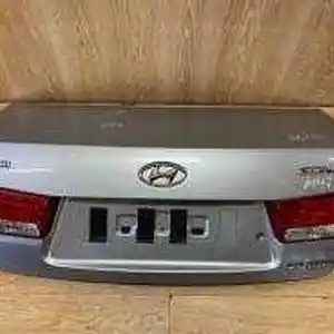 Крышка багажника Hyundai Sonata NF 2004-2010