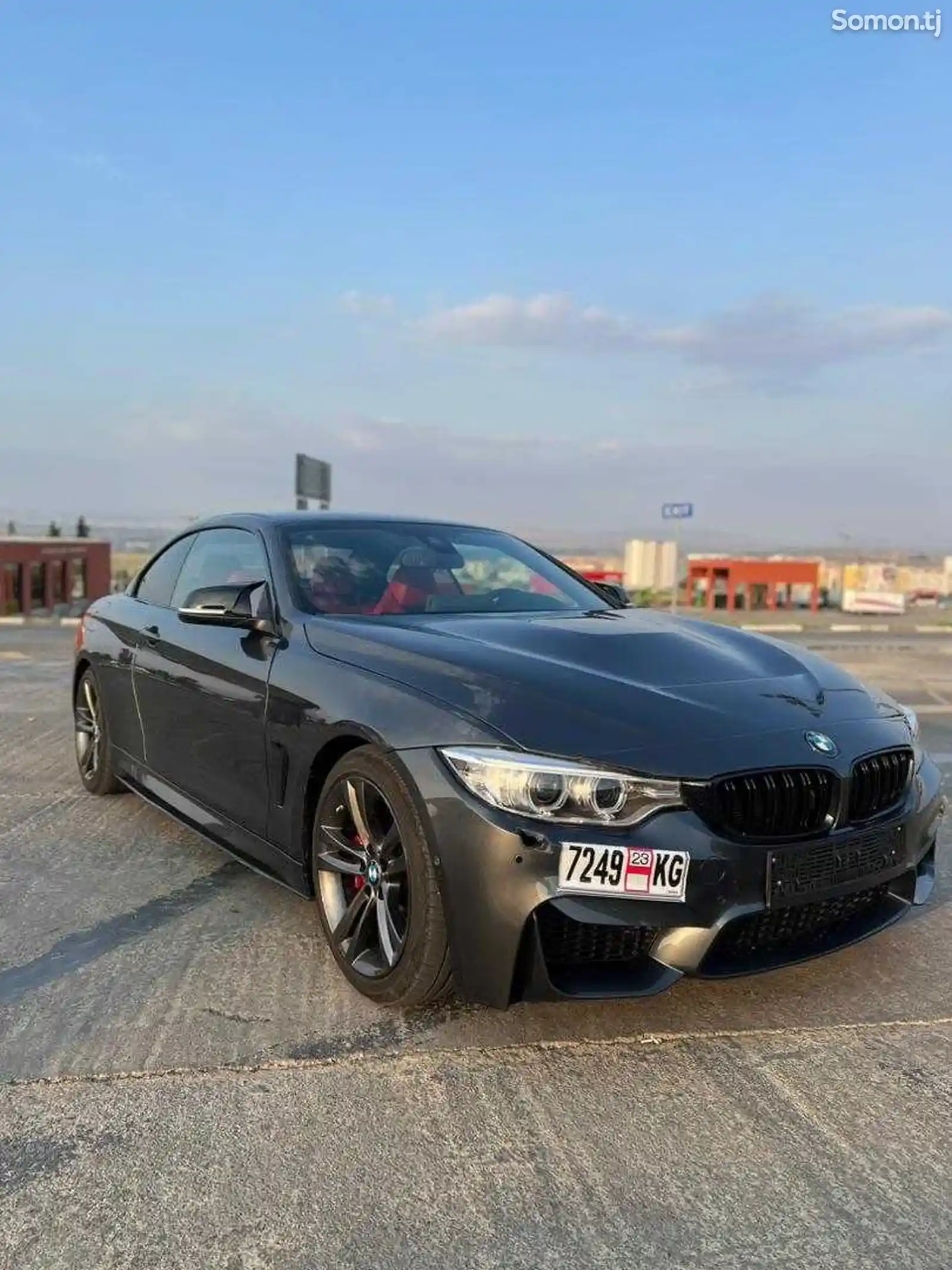 BMW M4, 2015-3