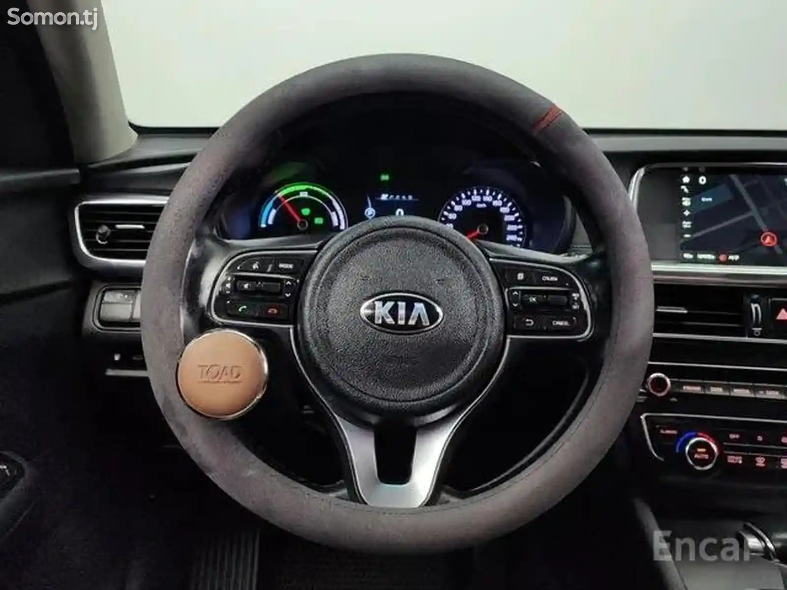 Kia K series, 2017-10